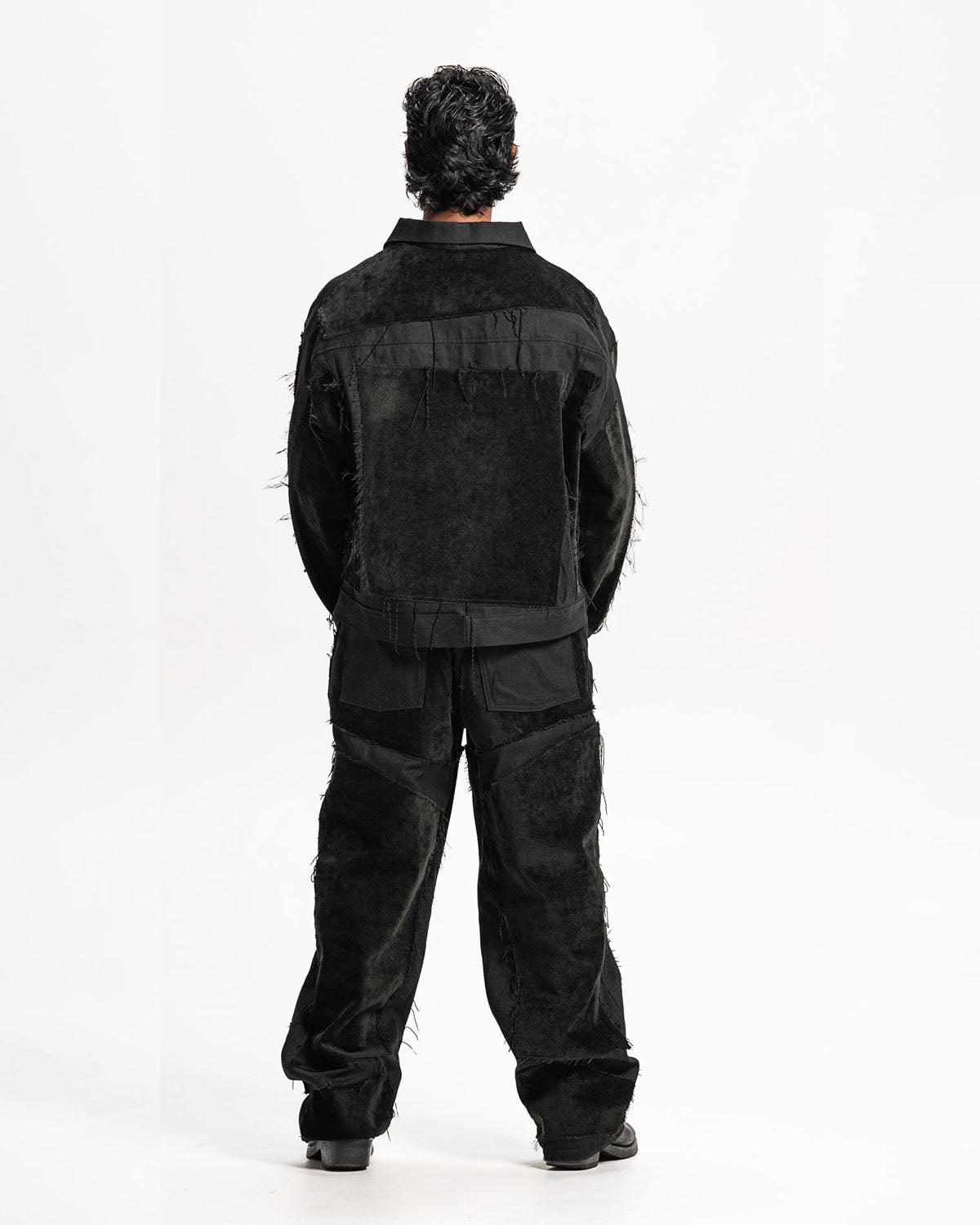 Patches Jacket