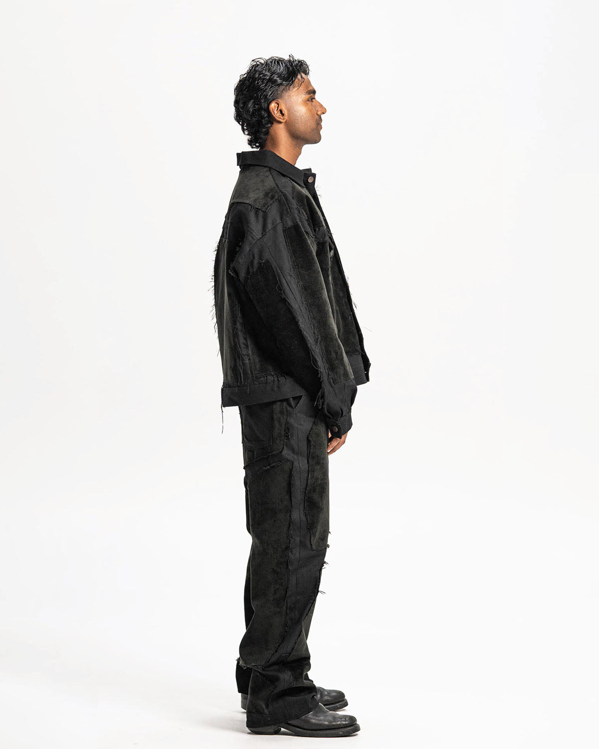 Patches Jacket